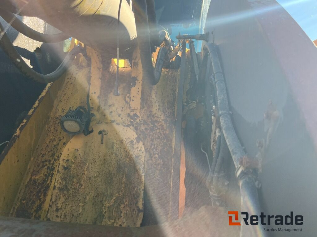 Wheel loader Hjul læsser VOLVO LG -250 Gummihjuls læsser