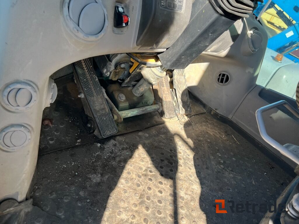 Wheel loader Hjul læsser VOLVO LG -250 Gummihjuls læsser