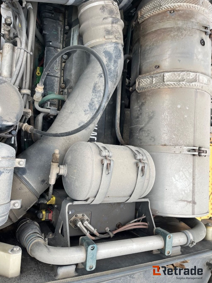 Wheel loader Hjul læsser VOLVO LG -250 Gummihjuls læsser