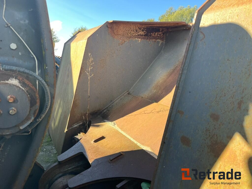 Wheel loader Hjul læsser VOLVO LG -250 Gummihjuls læsser