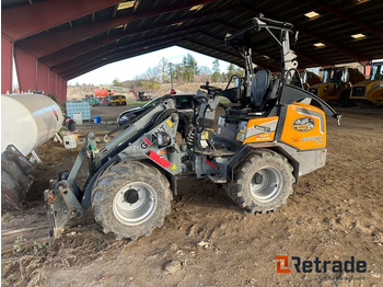 Wheel loader  Hjullæsser Giant G2700 X-TRA HD+
