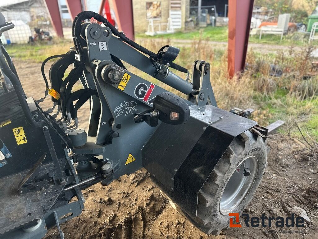 Wheel loader Hjullæsser Giant G2700 X-TRA HD+