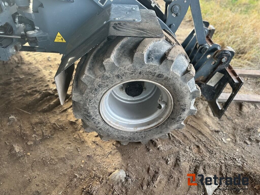 Wheel loader Hjullæsser Giant G2700 X-TRA HD+