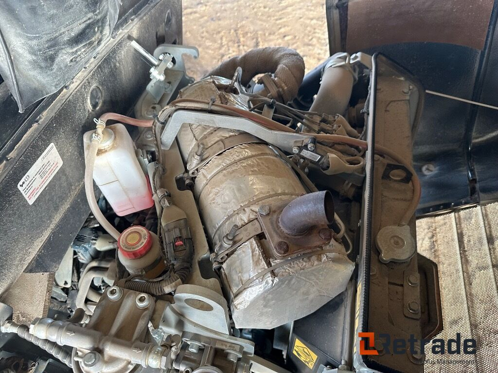 Wheel loader Hjullæsser Giant G2700 X-TRA HD+