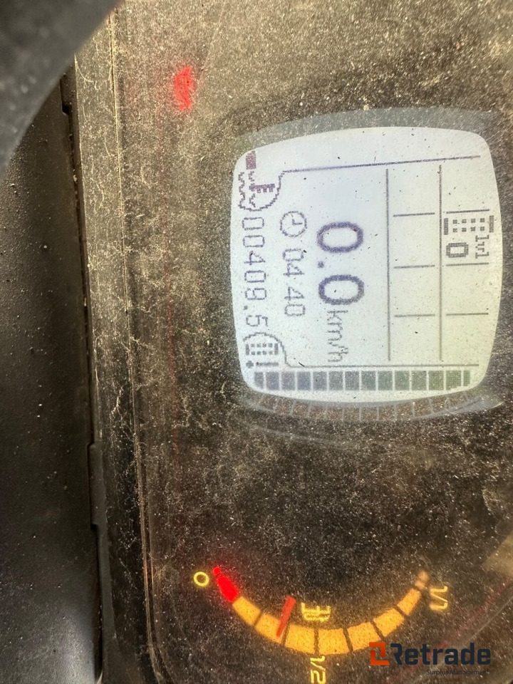 Wheel loader Hjullæsser Giant G2700 X-TRA HD+