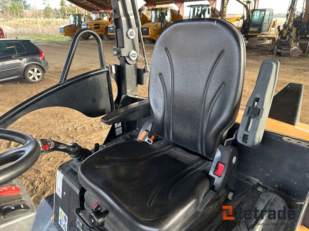 Wheel loader Hjullæsser Giant G2700 X-TRA HD+