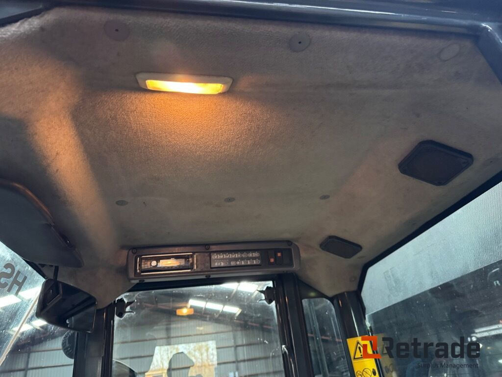 Wheel loader Hjullæsser Komatsu  WA 150