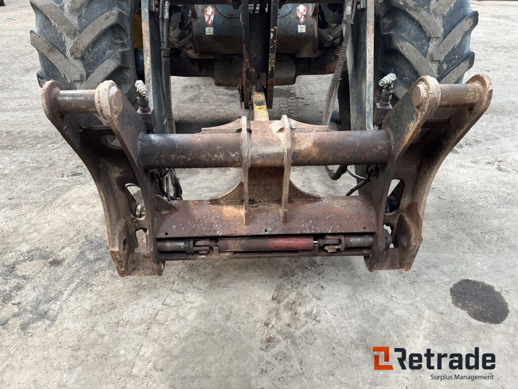 Wheel loader Hjullæsser Komatsu  WA 150