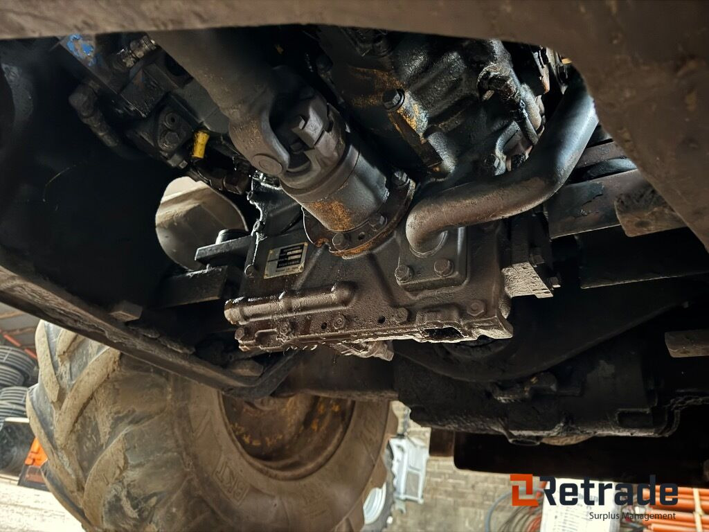 Wheel loader Hjullæsser Komatsu  WA 150