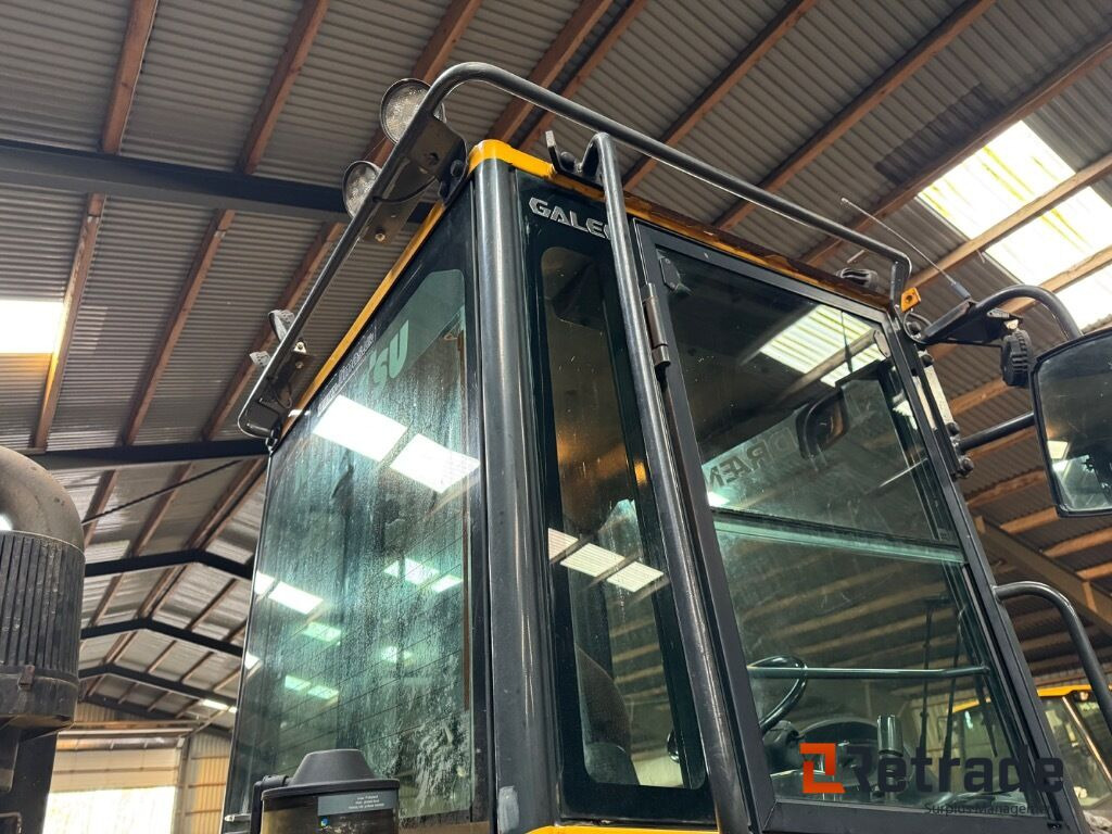 Wheel loader Hjullæsser Komatsu  WA 150