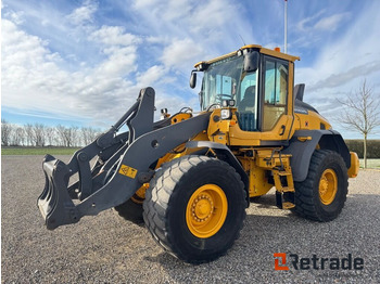 Wheel loader  Hjullæsser Volvo L90 H