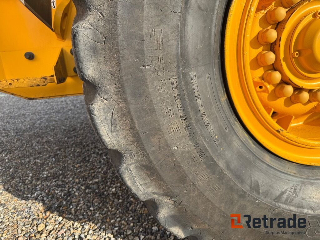 Wheel loader Hjullæsser Volvo L90 H