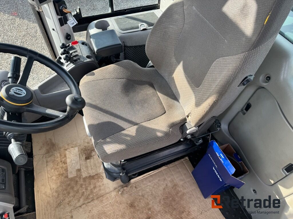 Wheel loader Hjullæsser Volvo L90 H