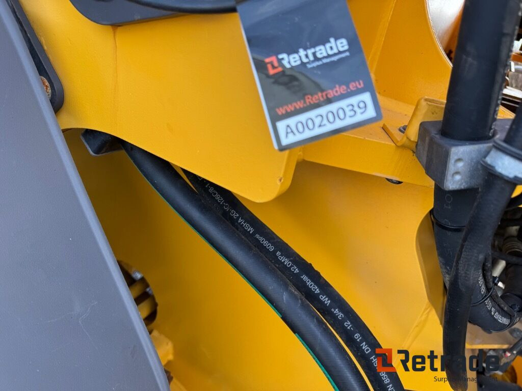 Wheel loader Hjullæsser Volvo L90 H