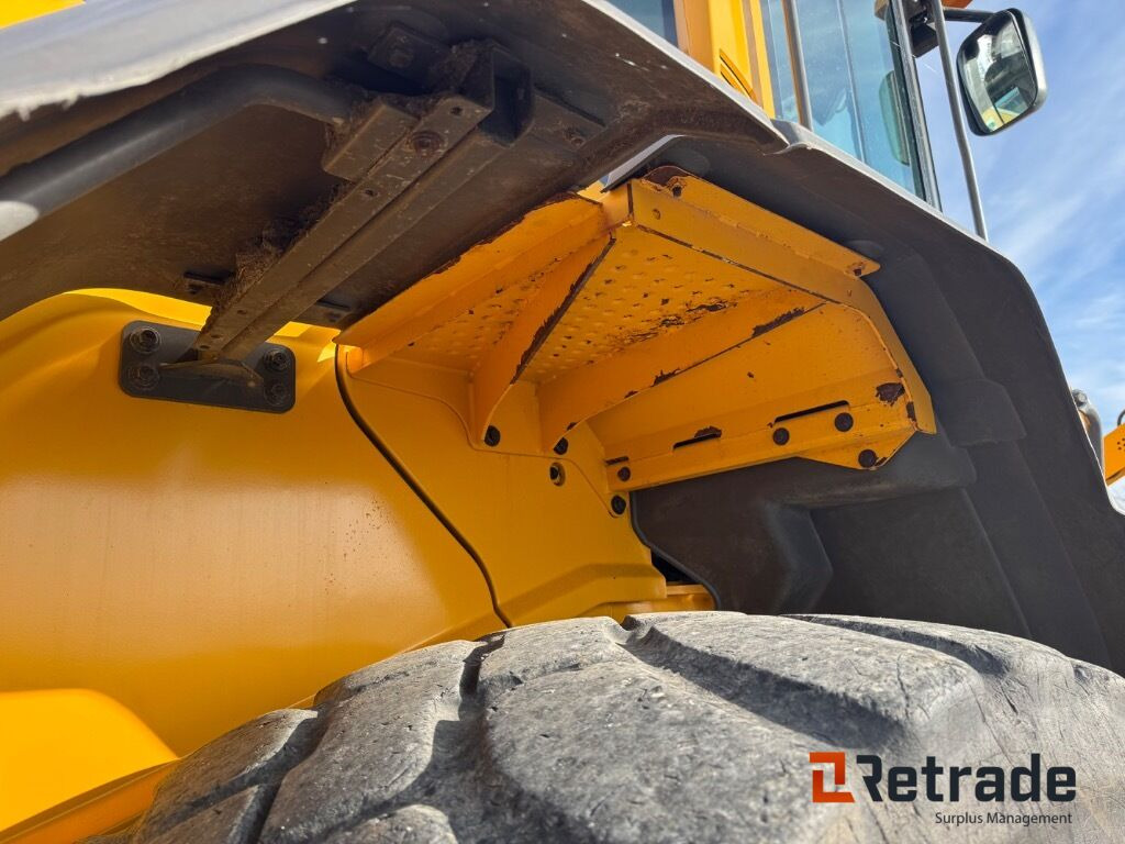 Wheel loader Hjullæsser Volvo L90 H