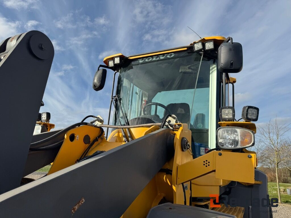Wheel loader Hjullæsser Volvo L90 H