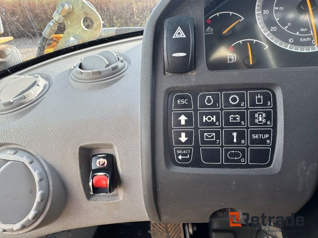 Wheel loader Hjullæsser Volvo L90 H