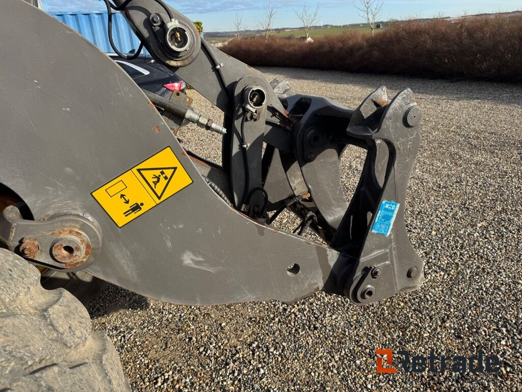 Wheel loader Hjullæsser Volvo L90 H