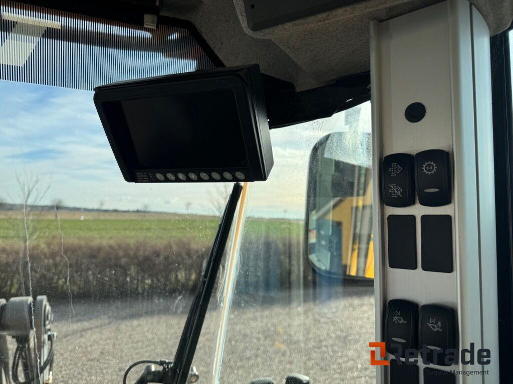 Wheel loader Hjullæsser Volvo L90 H