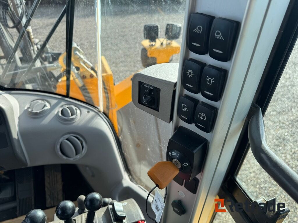 Wheel loader Hjullæsser Volvo L90 H