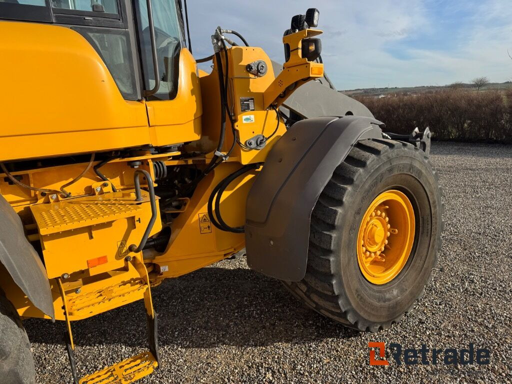 Wheel loader Hjullæsser Volvo L90 H