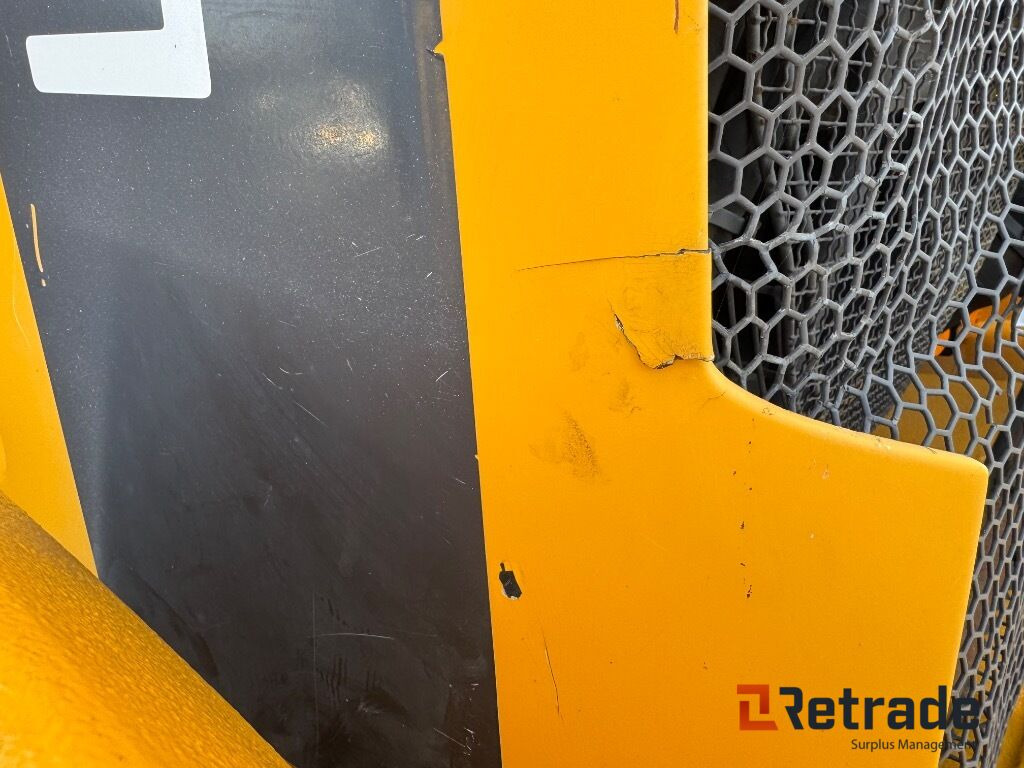 Wheel loader Hjullæsser Volvo L90 H