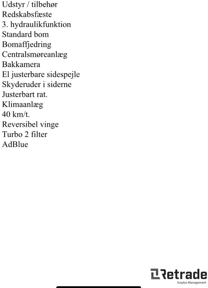 Wheel loader Hjullæsser Volvo L90 H