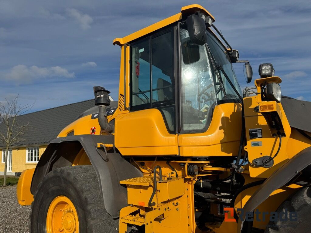 Wheel loader Hjullæsser Volvo L90 H