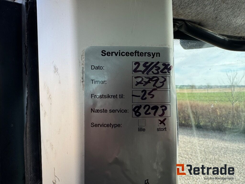 Wheel loader Hjullæsser Volvo L90 H