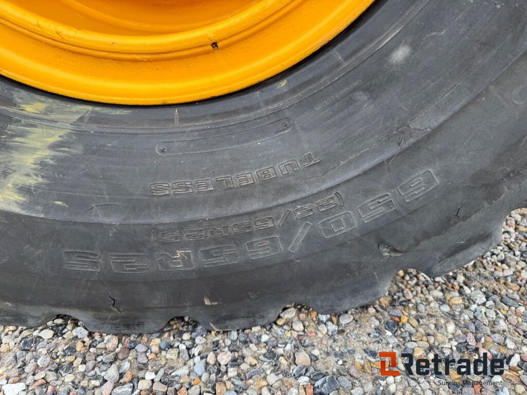 Wheel loader Hjullæsser Volvo L90 H