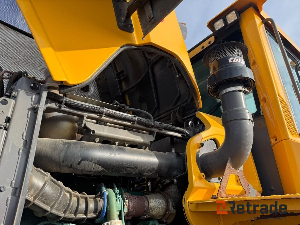 Wheel loader Hjullæsser Volvo L90 H