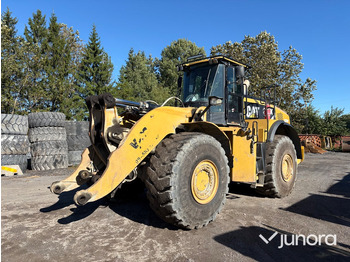Wheel loader  Hjullastare - CAT 980K