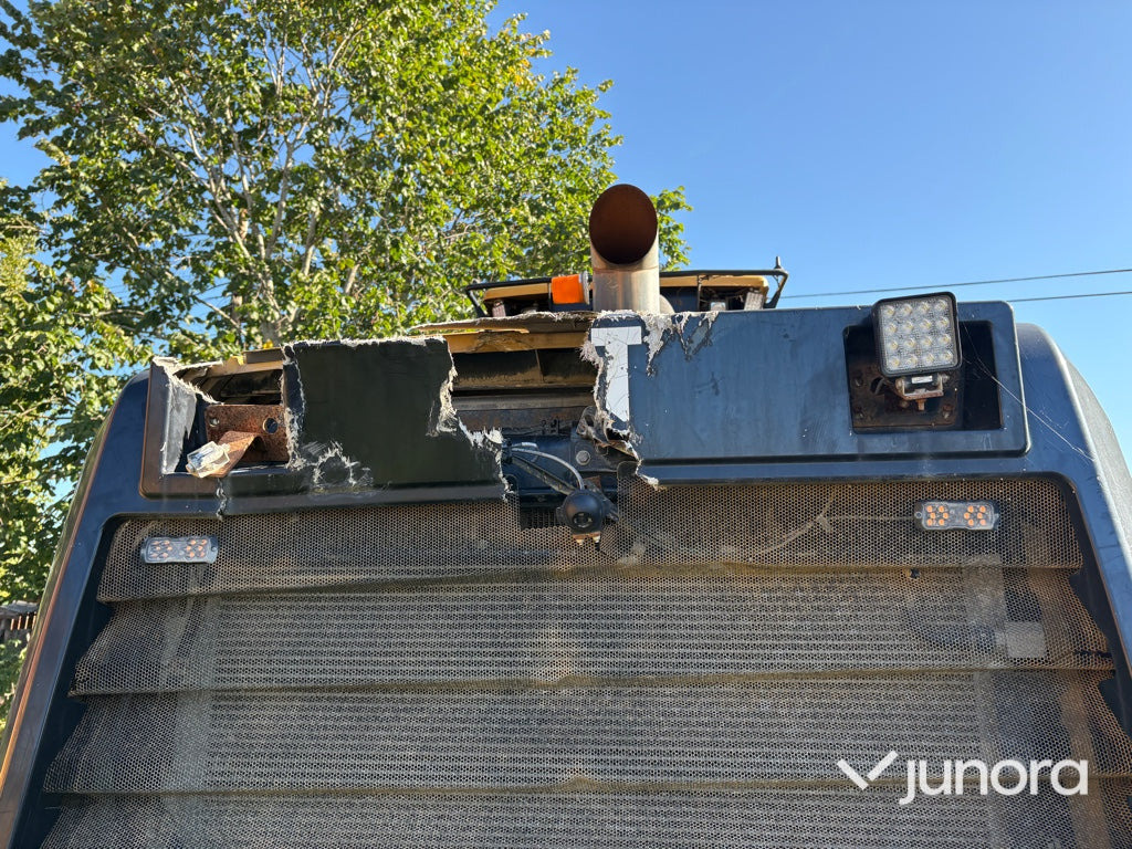 Wheel loader Hjullastare - CAT 980K