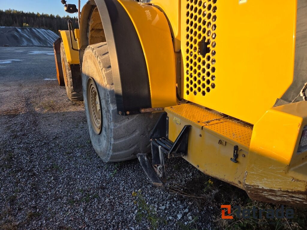 Wheel loader Hjullastare CAT 980K