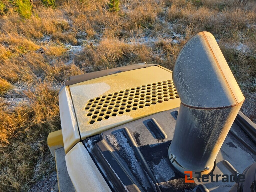 Wheel loader Hjullastare CAT 980K