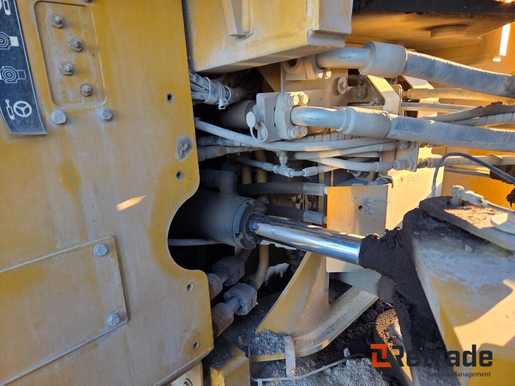 Wheel loader Hjullastare CAT 980K