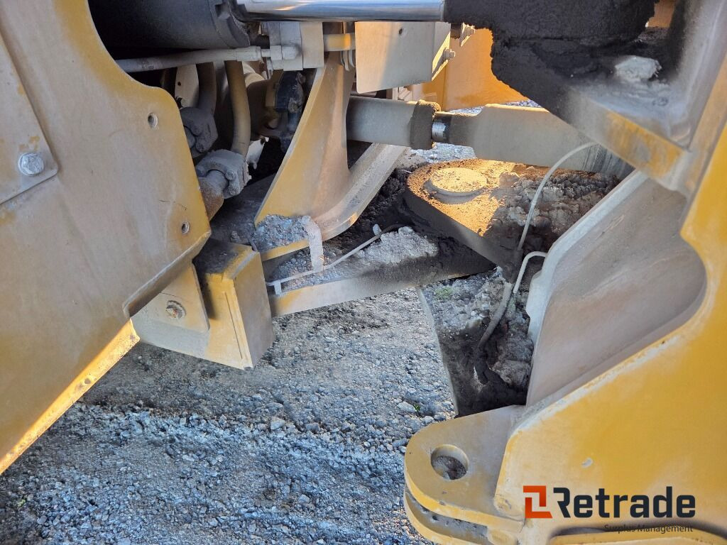 Wheel loader Hjullastare CAT 980K