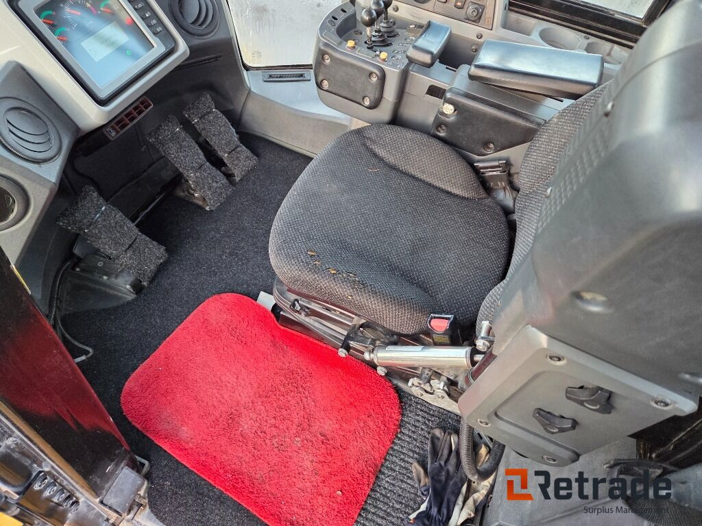 Wheel loader Hjullastare CAT 980K