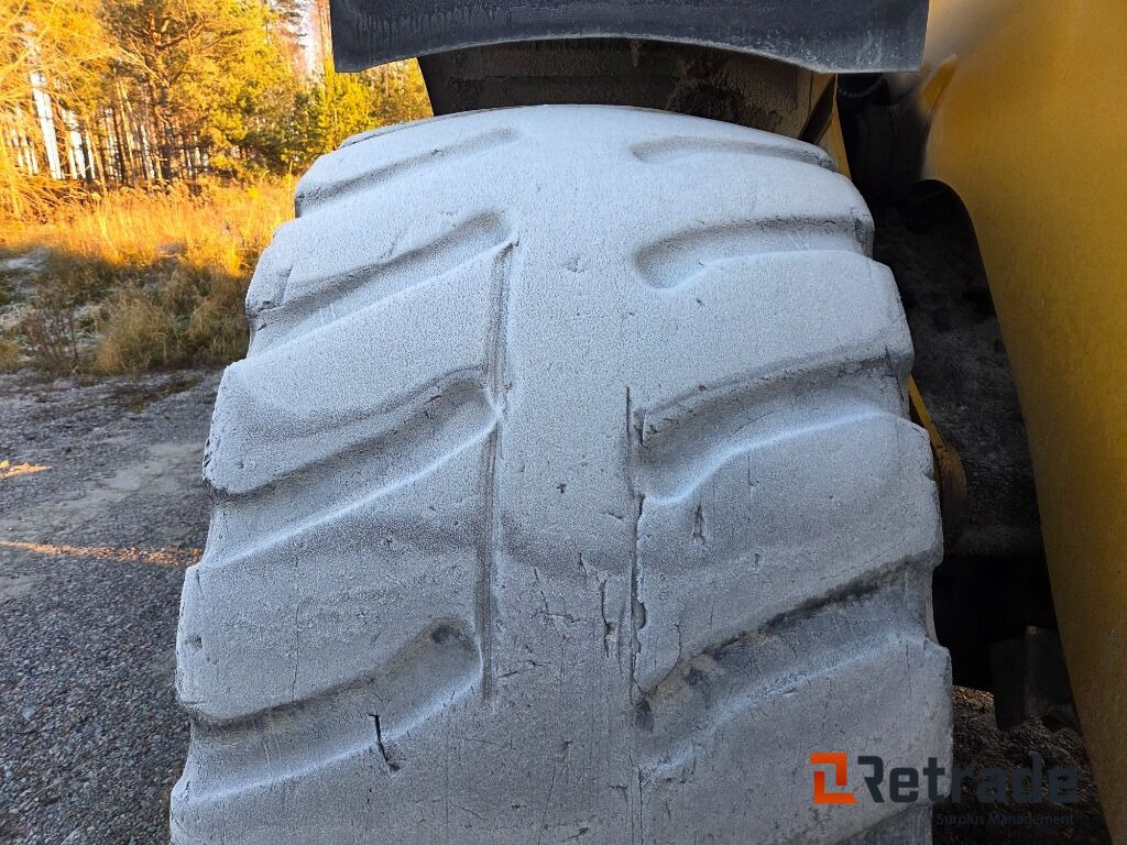 Wheel loader Hjullastare CAT 980K