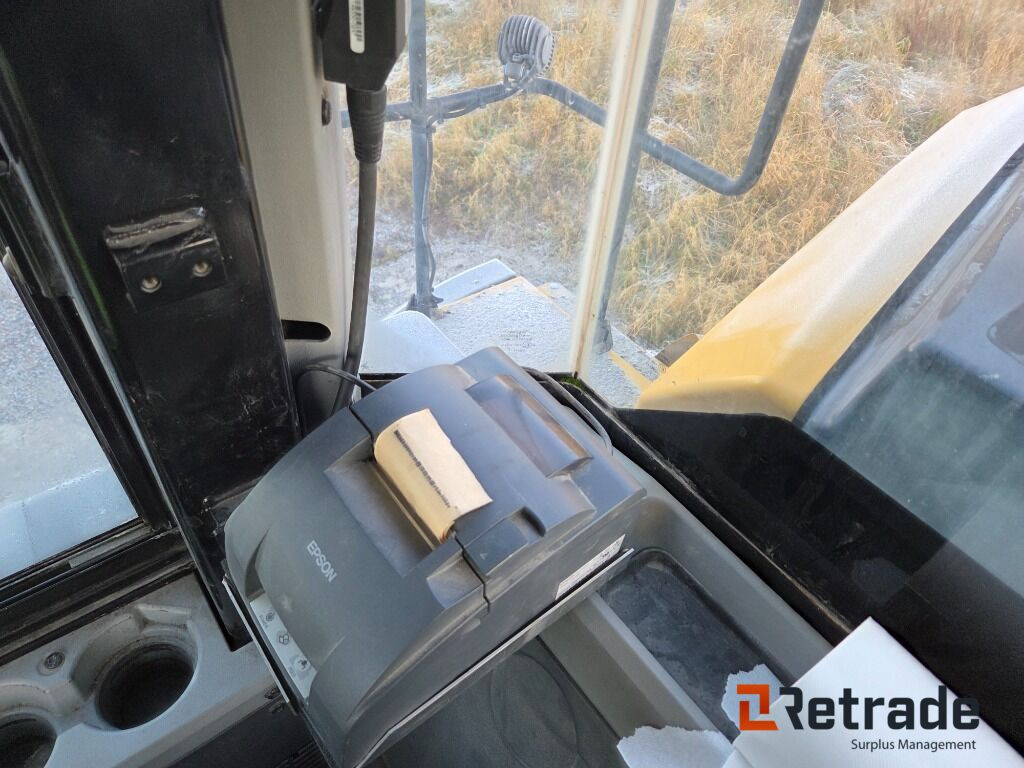 Wheel loader Hjullastare CAT 980K