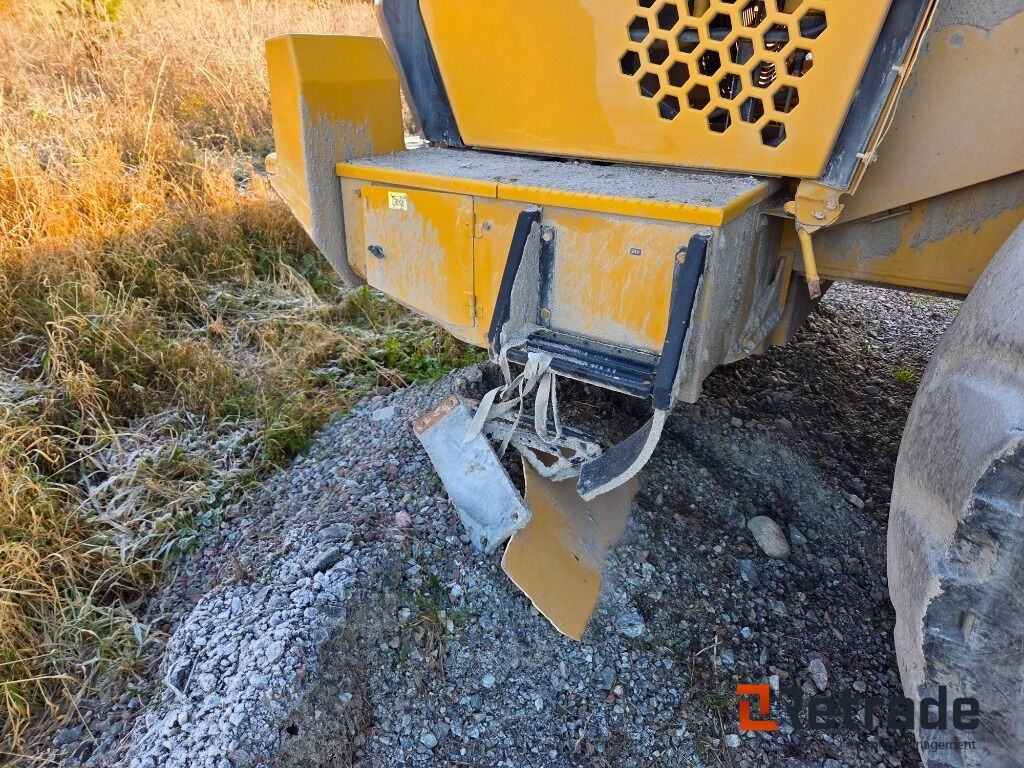 Wheel loader Hjullastare CAT 980K