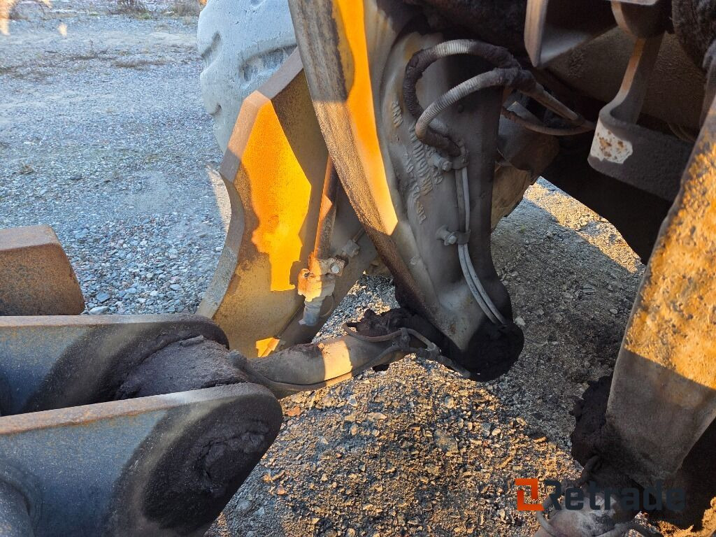 Wheel loader Hjullastare CAT 980K