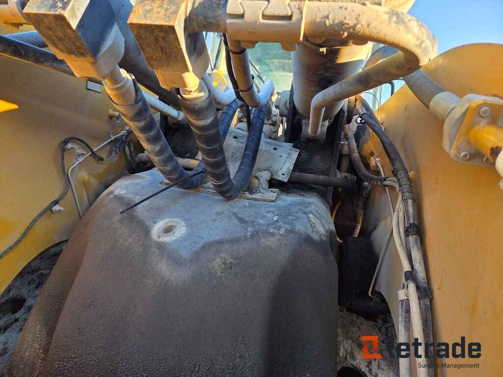 Wheel loader Hjullastare CAT 980K