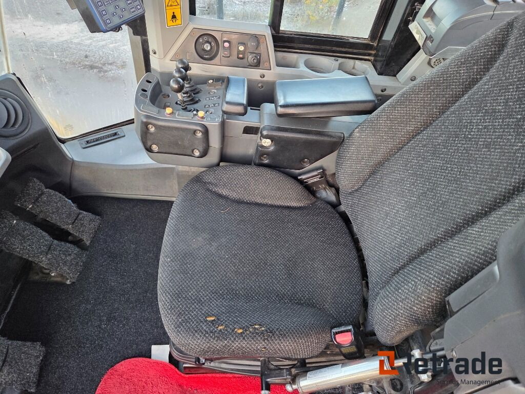 Wheel loader Hjullastare CAT 980K