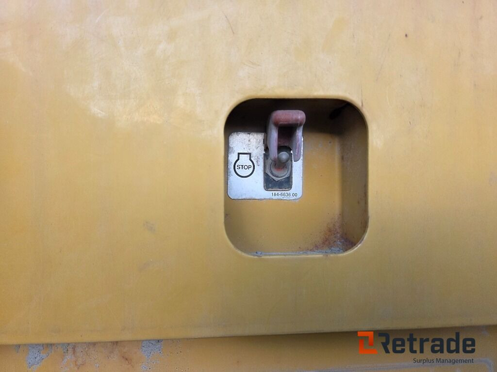 Wheel loader Hjullastare CAT 980K