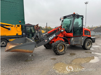 Wheel loader  Hjullastare Everun ER416