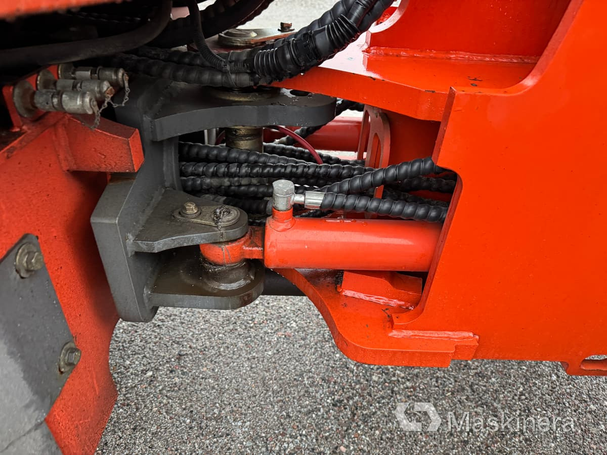 Wheel loader Hjullastare Everun ER416