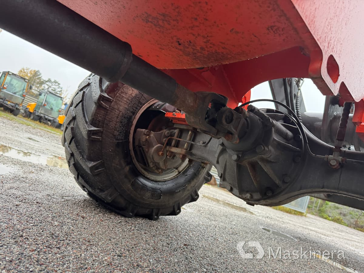 Wheel loader Hjullastare Everun ER416