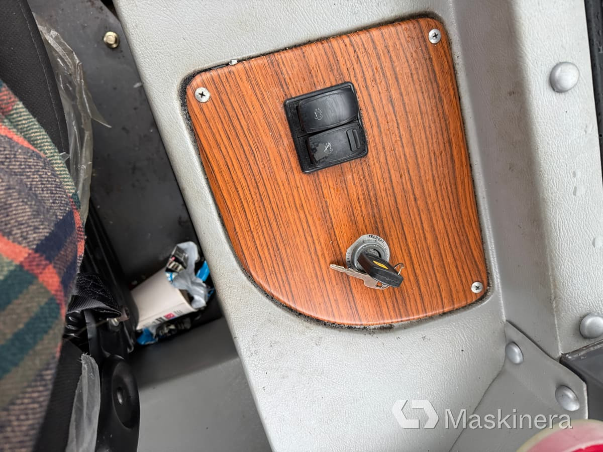 Wheel loader Hjullastare Everun ER416