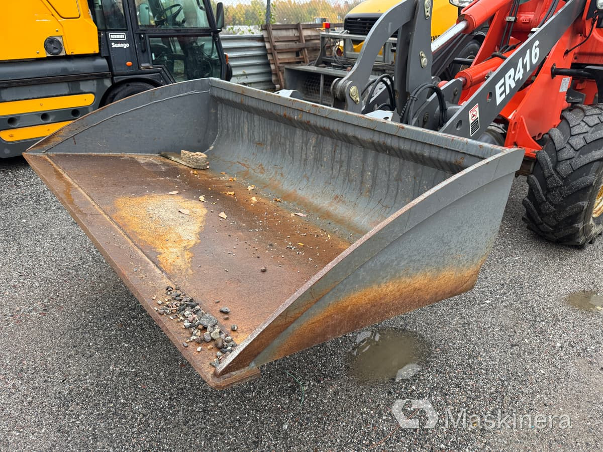 Wheel loader Hjullastare Everun ER416